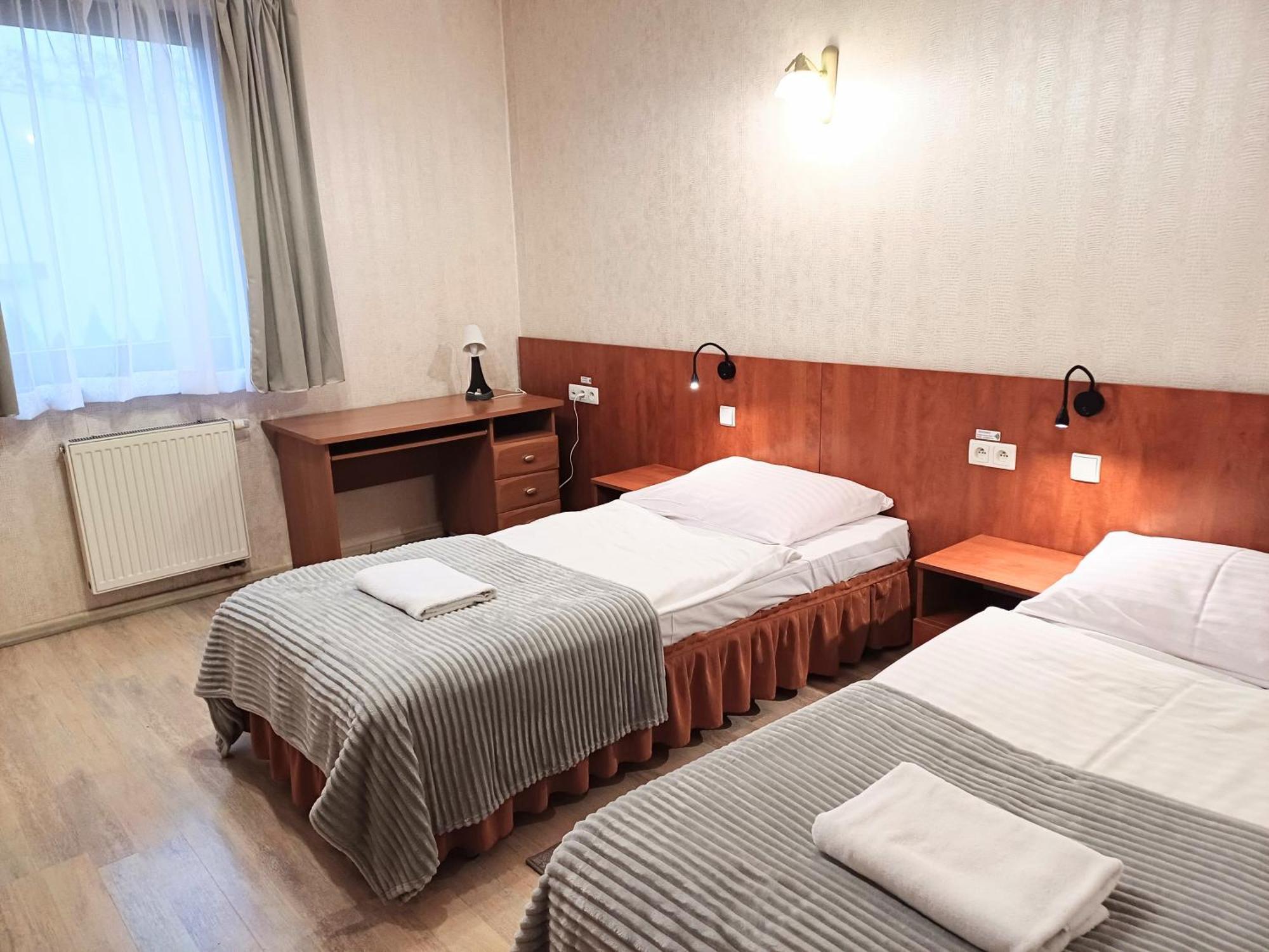 Hotel I Restauracja Borowianka Ostrów Wielkopolski Buitenkant foto
